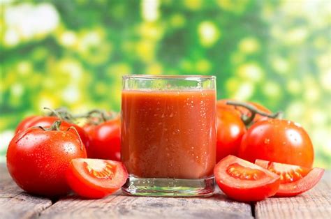 Cuma Minum Jus Tomat Setiap Hari Selama Sebulan Perubahan Luar Biasa