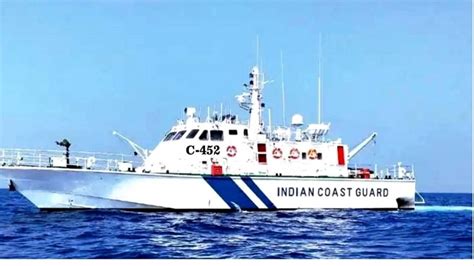 Indian Coast Guard NorthEast India24