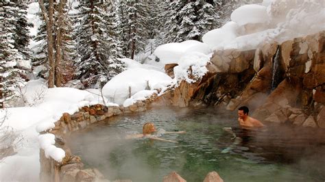 Steamboat Hot Springs Winter Endless Turns