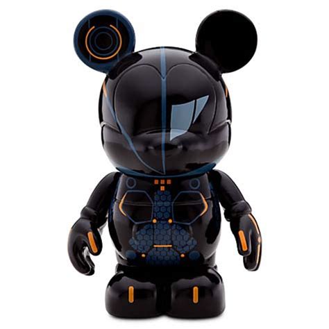 Disney Vinylmation Figure Tron Legacy Series Rinzler