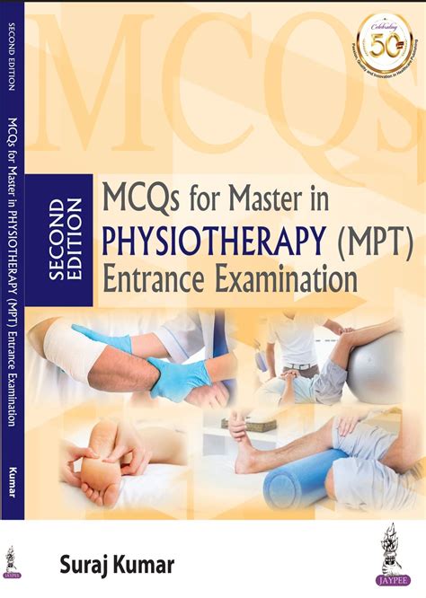 Mcqs For Master In Physiotherapy Mpt Entrance Examination By Suraj