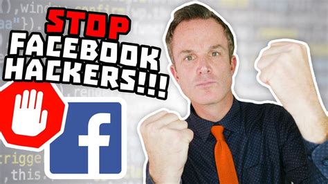 How To Stop Hackers On Facebook Tutorial [2019 Update] Youtube