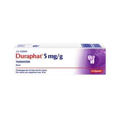Duraphat | Köp till bra pris på MEDS Apotek