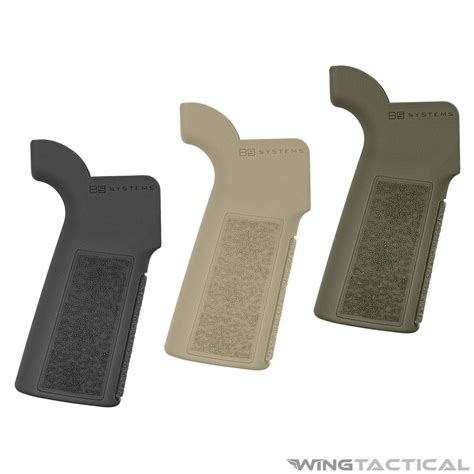 B5 Systems Type 23 P Grip Wing Tactical