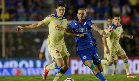 HORA MÁXIMA en la que se definiría la final entre América vs Cruz Azul