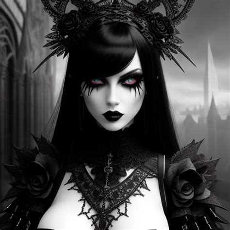 Fantasy Art Women Fantasy Girl Dark Fantasy Beautiful Dark Art