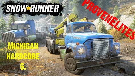 Snowrunner Hardcore YouTube