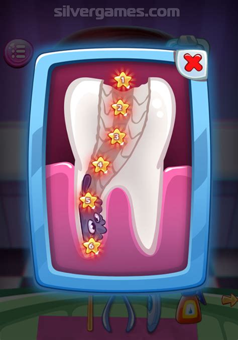 My Dentist - Play Online on SilverGames