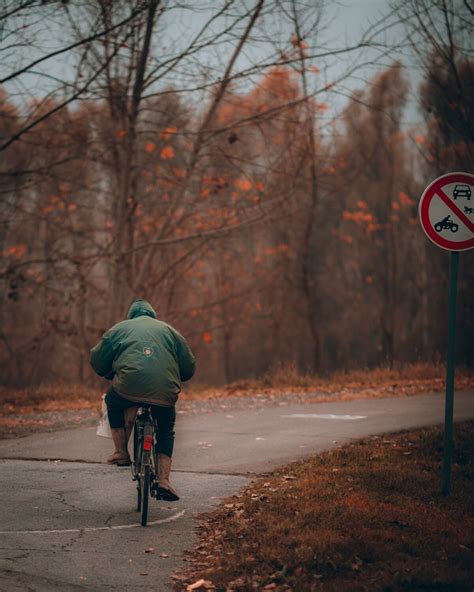 Imagen Gratis Persona De Conducci N Signo De Bicicleta Pintor De