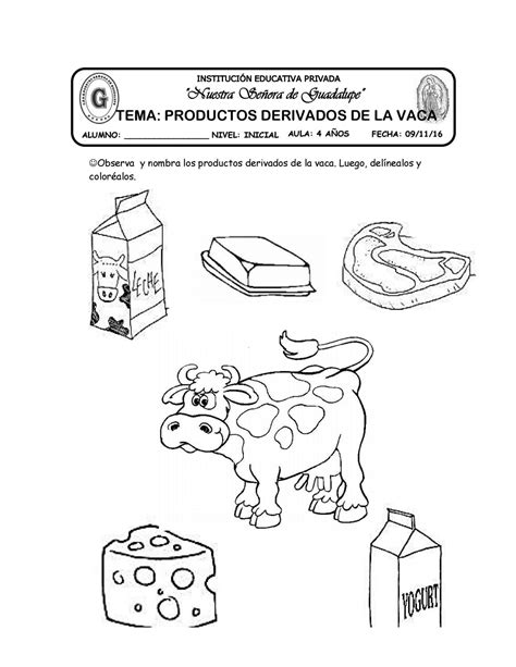 05 Tema La Vaca By Katy Hormiguita Issuu