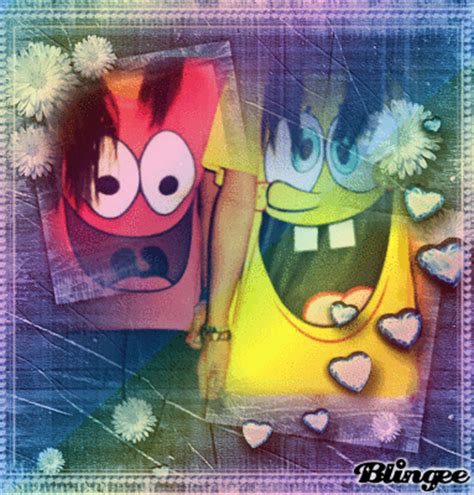 SpongeBob(&)Patrick [BFF] Picture #123651401 | Blingee.com