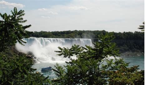 Miejsca Kt Re Warto Obejrze Wodospad Niagara