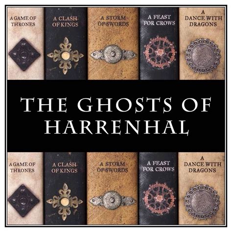 Ghosts of Harrenhal Podcast | World of Karadas Blog