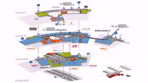 Airport Terminal Floor Plan Pdf Viewfloor Co