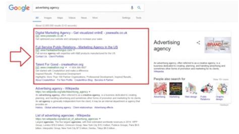 Importance And Benefits Of Search Engine Advertising The Washington Note