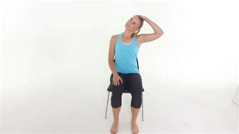 Sternocleidomastoid Exercises