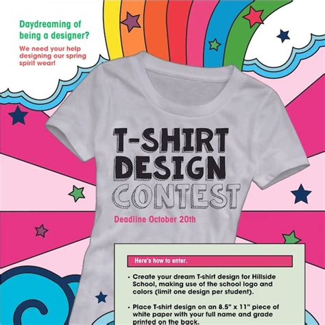 T Shirt Design Flyer - Etsy