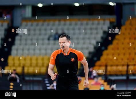 Euroleague Referee Hi Res Stock Photography And Images Alamy