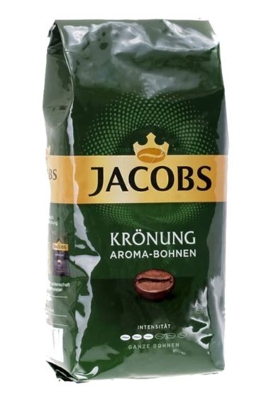 Niemiecka Kawa Jacobs Kronung G Ziarnista Niska Cena Na Allegro Pl