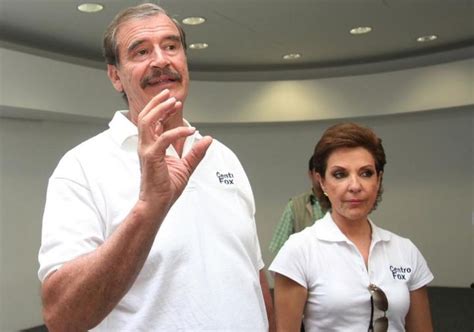 Expresidente Vicente Fox Y Su Esposa Marta Sahagún Son Dados De Alta Tras Ser Hospitalizados Por