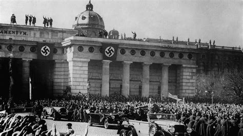 Anschluss ans Dritte Reich vor 80 Jahren Österreichs zwiespältiger