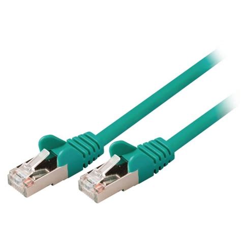 VALUELINE Câble Réseau CAT5e SF UTP RJ45 8P8C Mâle RJ45 8P8C Mâle