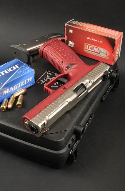 Arsenal Firearms Strike One Ergal La Prova A Fuoco Armi Magazine