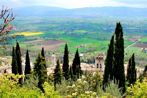 Italy Spring 2010: Assisi, Italy