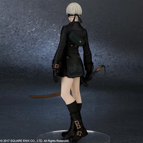 NieR Automata 9S ヨルハ 九号 S型 DX版 スクウェアエニックス e STORE