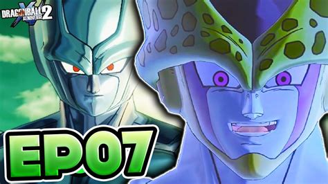 THE PERFECT BEING HIMSELF PERFECT CELL Dragon Ball Xenoverse 2