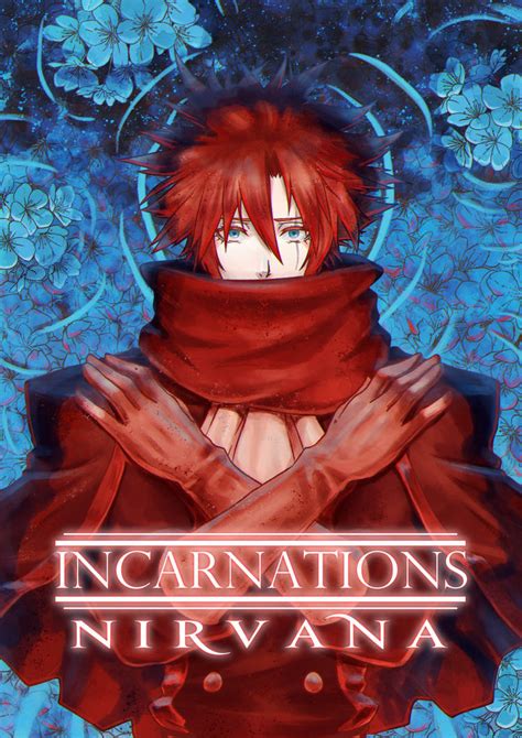 Incarnations Nirvana Poster Manga By Linaleeartist On Deviantart