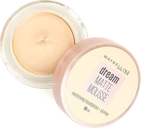 Maybelline New York Dream Matte Mousse Foundation Sun Beige Price In