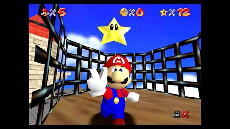 Super Mario 64 Walkthrough 100 Hd 2 Whomps Fortress And Tower Of