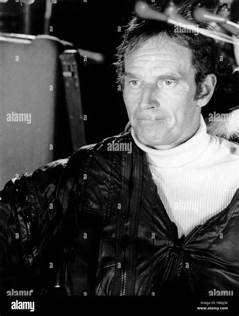 Airport 1975 Charlton Heston 1974 Stock Photo Alamy