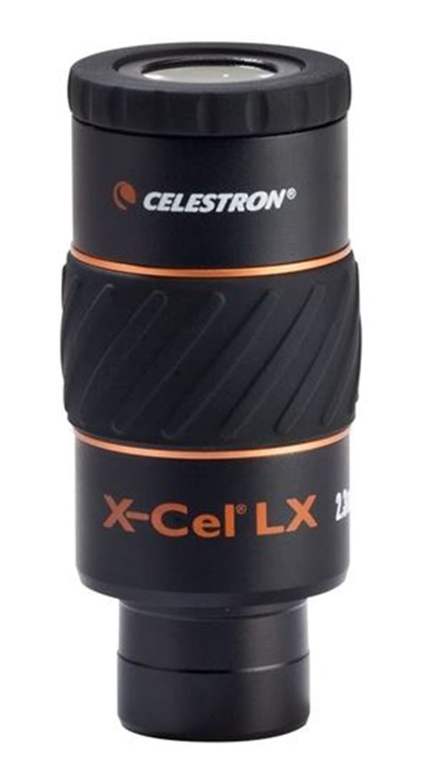 Celestron X-Cel LX Eyepieces 1.25" - Rother Valley Optics Ltd