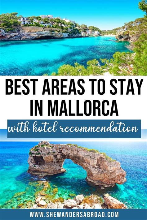 12 Best Places To Stay In Mallorca Best Towns And Hotels Spain Travel