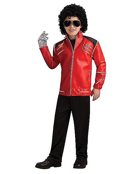 Silver Michael Jackson Glove - Michael Jackson - Spirithalloween.com