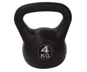 Pe Kettlebell Kg Tunturi New Fitness B V