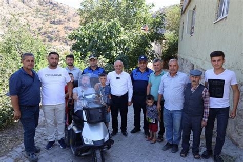 Kayseri Nin Engelli Dostu Yahyal Belediyesi Ufuk Gazetesi