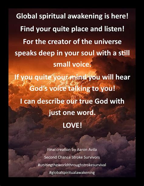 Second Chance Stroke Survivors Worldwide For You Spiritual Peeps