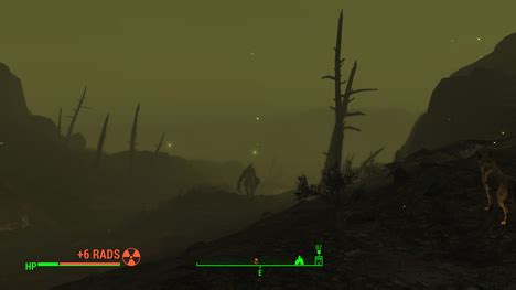 The Glowing Sea - Fallout 4 Wiki Guide - IGN