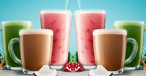 Caribou Coffees New Coconut Milk Lattes Will Give You Springtime Vibes