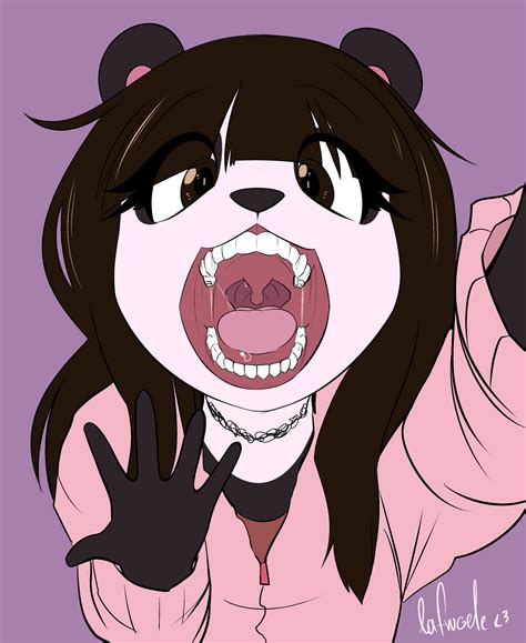 Say Aaah By Lafrugele Hentai Foundry