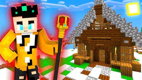 HO COSTRUITO LA NUOVA CASA DEL BIG RE OSCURO Minecraft ITA YouTube