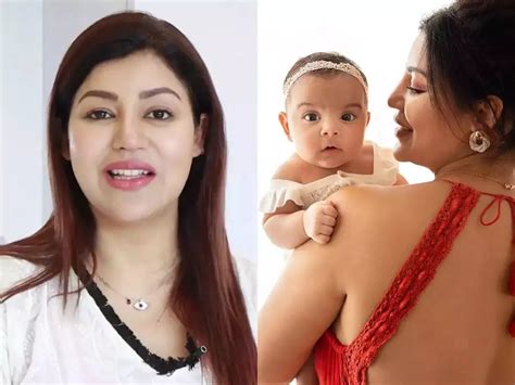 Debina Bonnerjee Suffered The Pain Of C Section Delivery Shared The