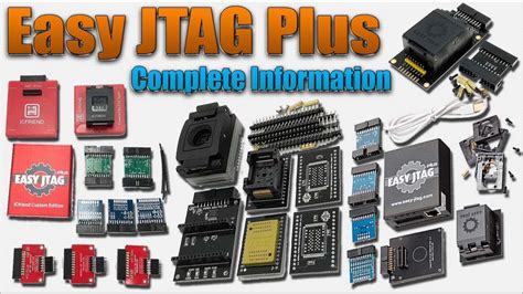 Easy Jtag Plus Easy Jtag Nand Kit In