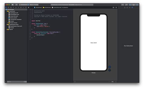 Get Started With Swiftui And Xcode Ui Testing By Sjoerd Tieleman