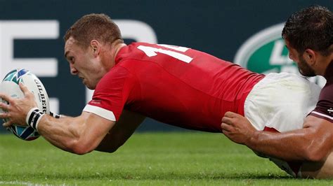 Rugby World Cup 2019 live stream Wales v Georgia, scores, how to watch ...