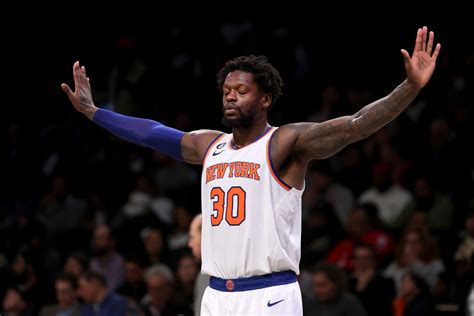 Nba Trade Rumors 3 Julius Randle Trade Ideas The Knicks Should Explore