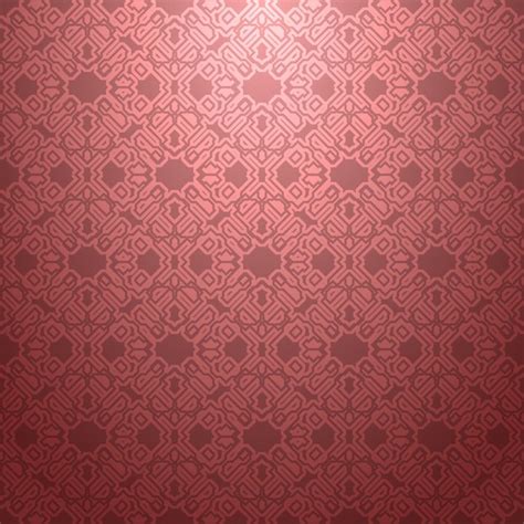 Premium Vector | Pink geometric pattern